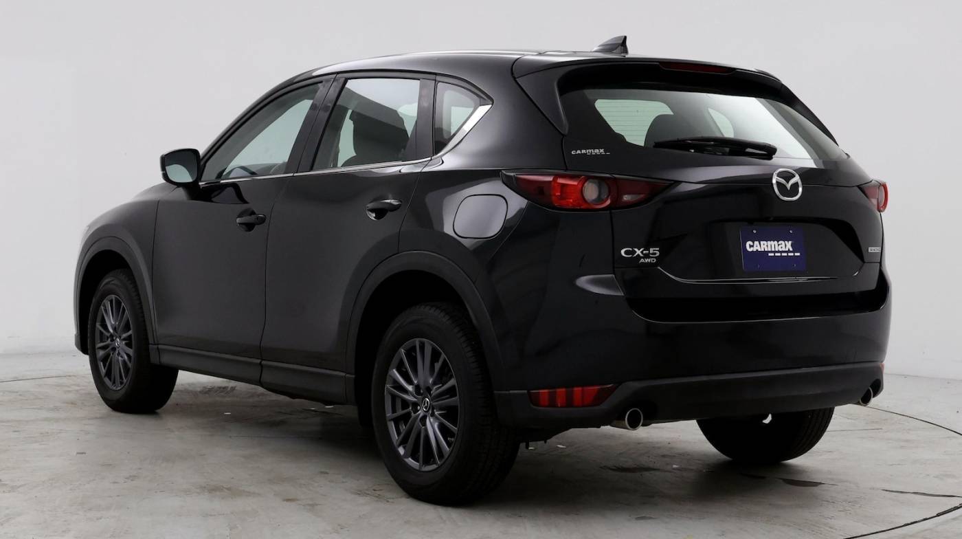 2020 Mazda CX-5 Sport — SUV — 6,270 mi — Columbia, SC