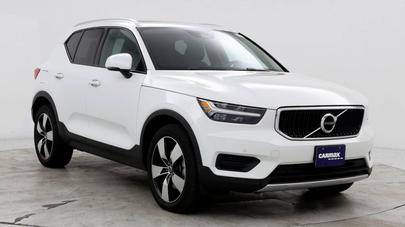 2020 Volvo XC40 Momentum — SUV — 29,000 mi — Columbia, SC