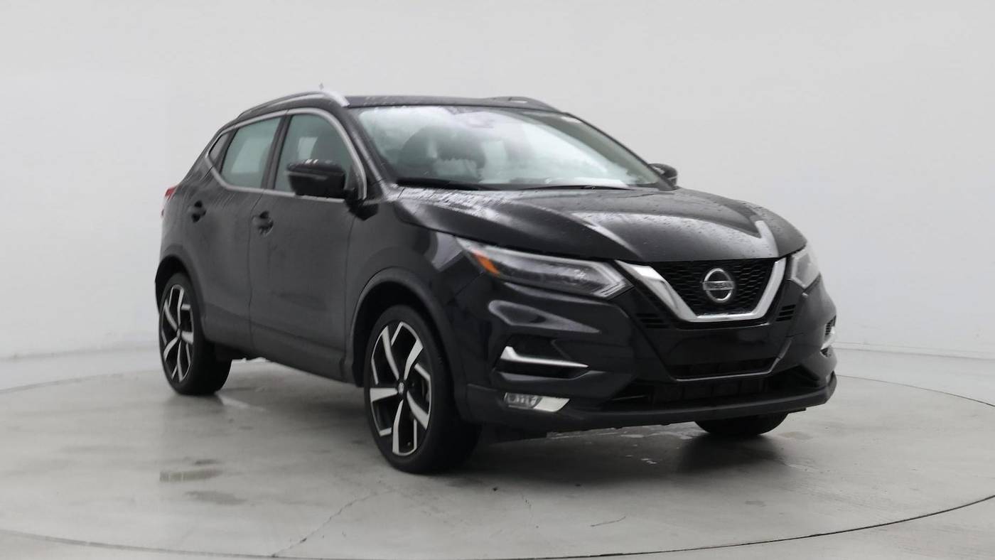 2022 Nissan Rogue Sport