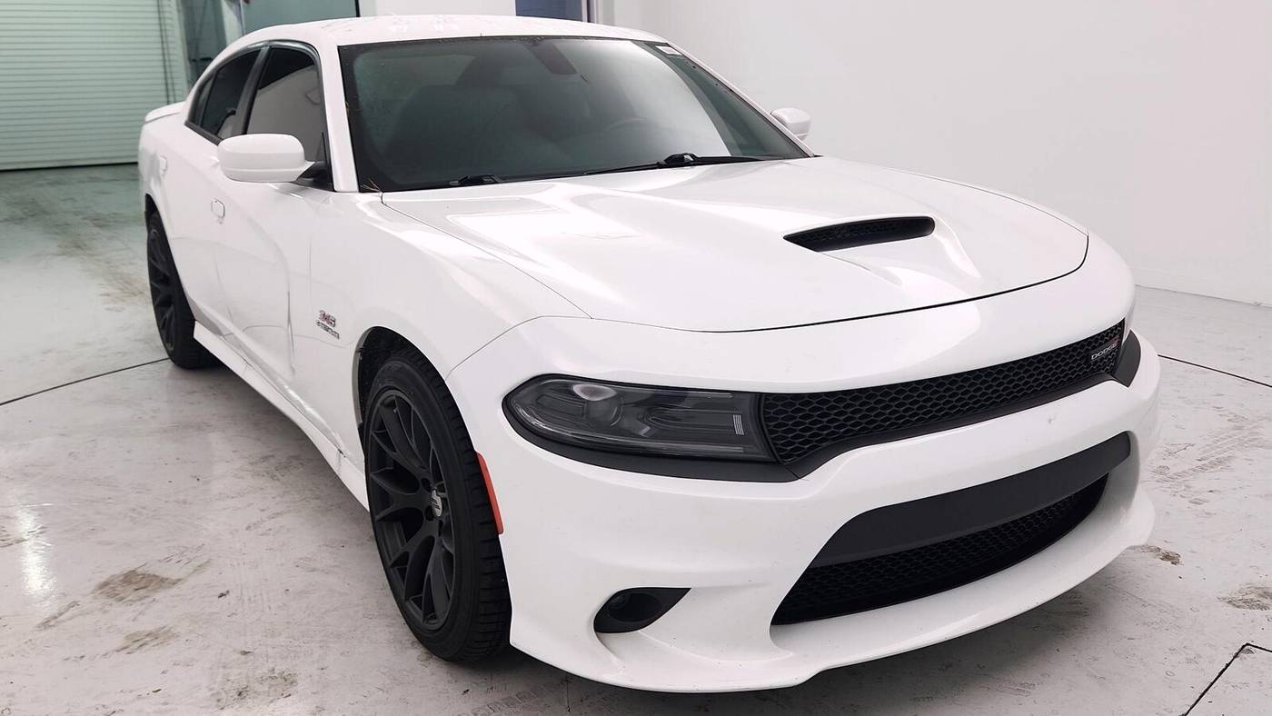2022 Dodge Charger R/T