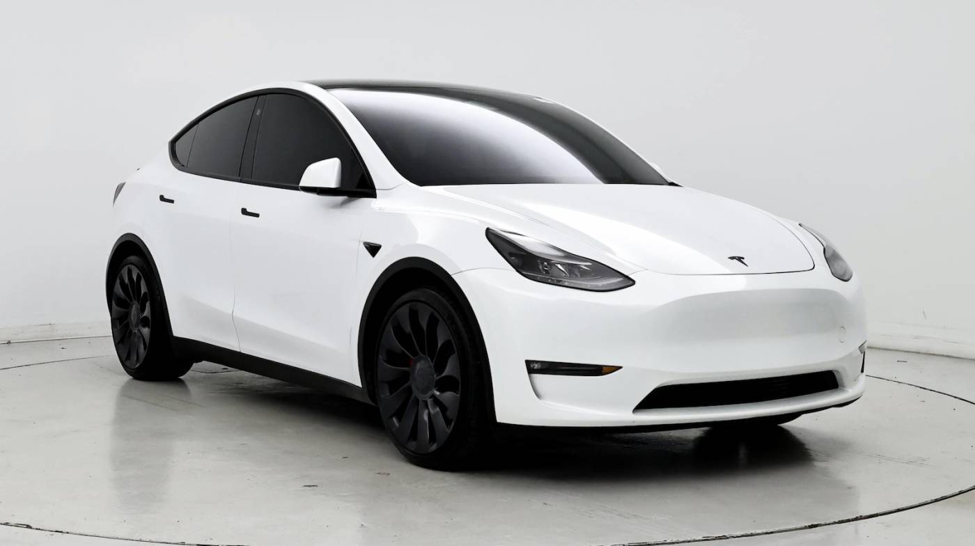 2023 Tesla Model Y Performance — SUV — 10,839 mi — Columbia, SC