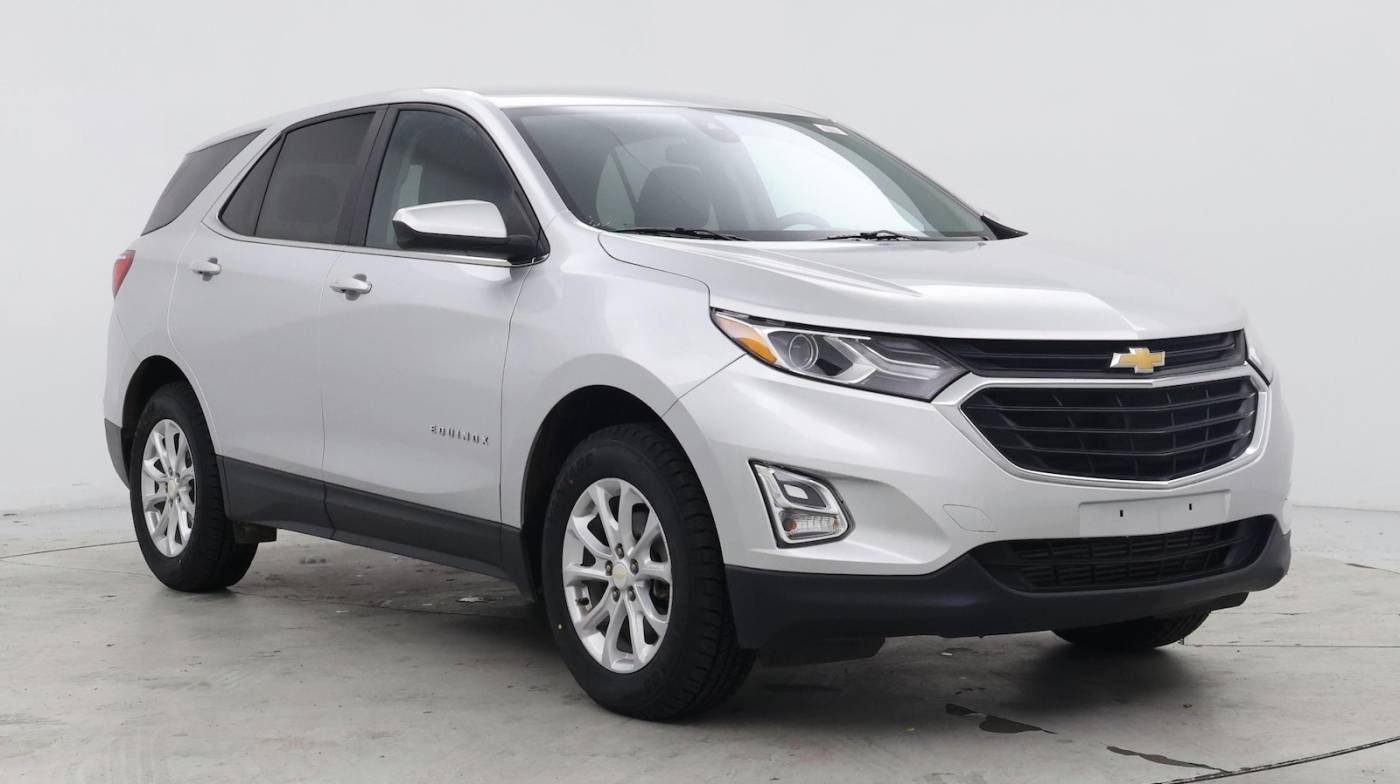 2021 Chevrolet Equinox LT — SUV — 57,151 mi — Columbia, SC