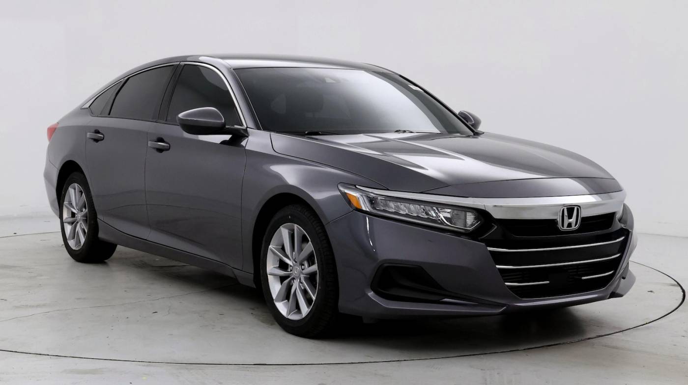 2021 Honda Accord LX — Sedan — 56,714 mi — Columbia, SC