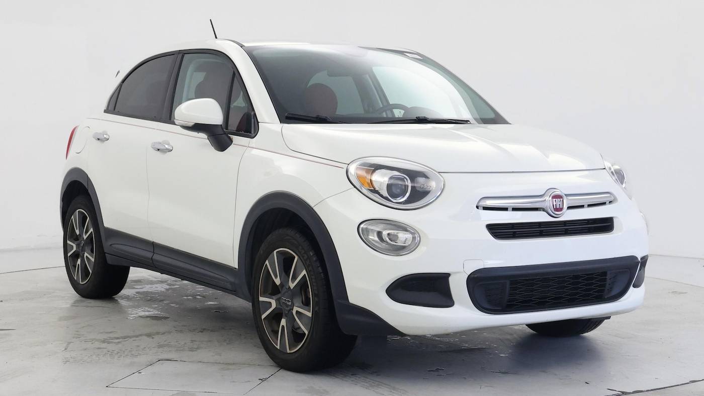 2016 FIAT 500X