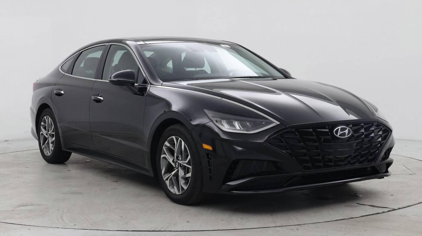 2022 Hyundai Sonata SEL — Sedan — 16,311 mi — Columbia, SC