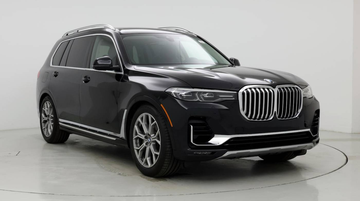 2020 BMW X7 40i — SUV — 54,047 mi — Columbia, SC