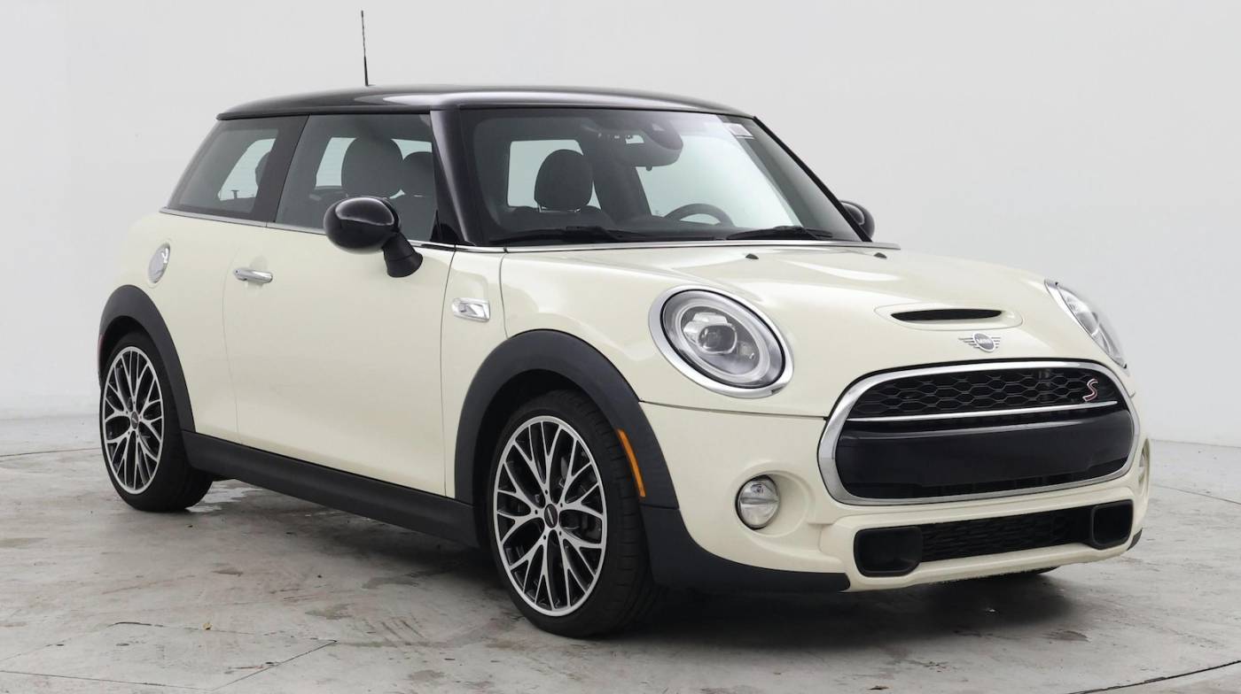 2019 MINI Hardtop Cooper S — Hatchback — 57,030 mi — Columbia, SC