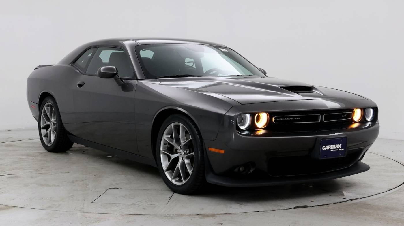 2022 Dodge Challenger GT — Coupe — 55,175 mi — Columbia, SC