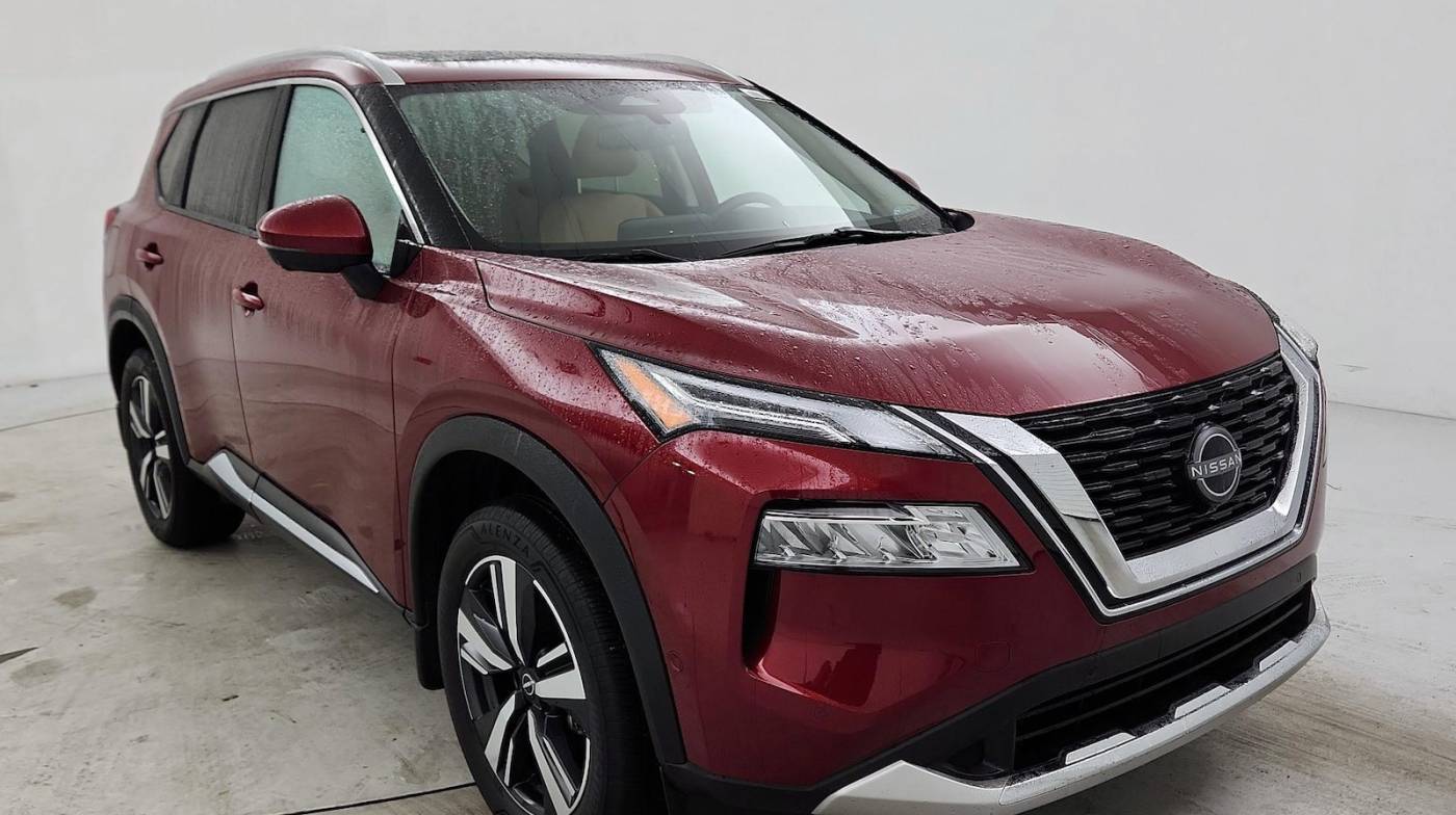 2023 Nissan Rogue Platinum — SUV — 10,459 mi — Columbia, SC