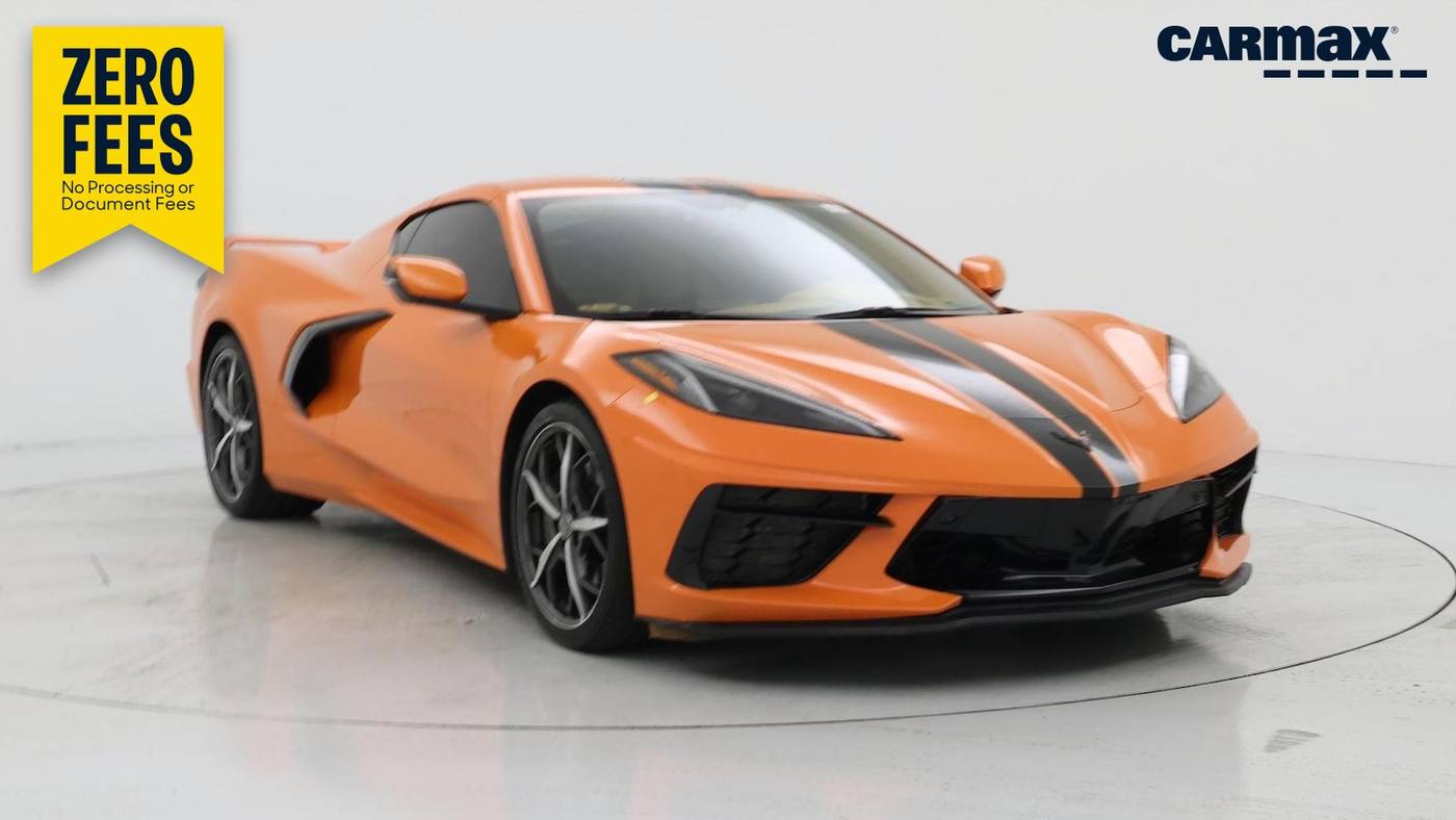 2023 Chevrolet Corvette Stingray