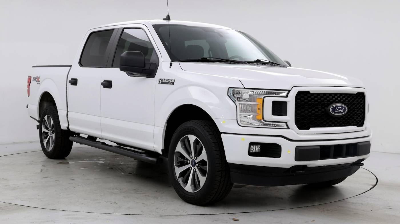 2020 Ford F-150 XL — Pickup Truck — 110,041 mi — Columbia, SC