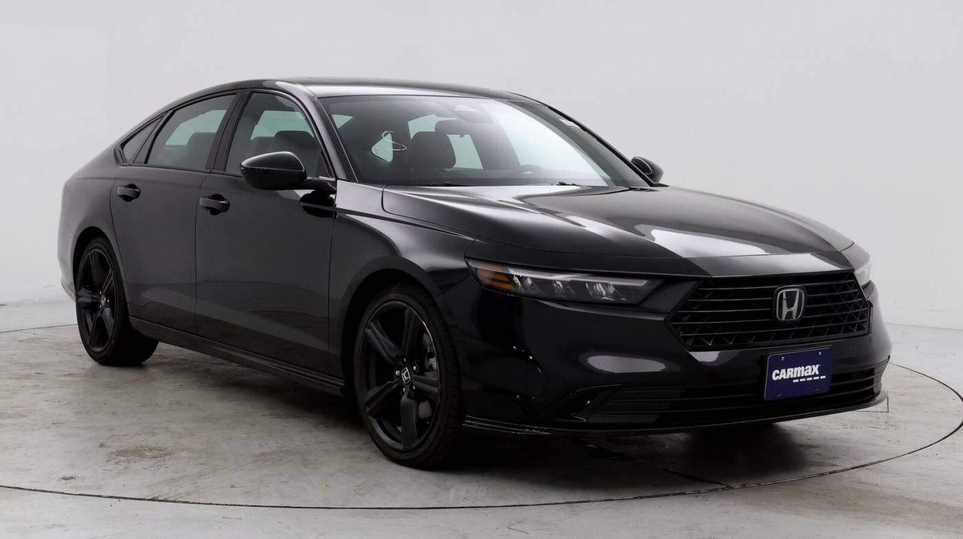 2023 Honda Accord Hybrid Sport-L — Sedan — 39,215 mi — Columbia, SC