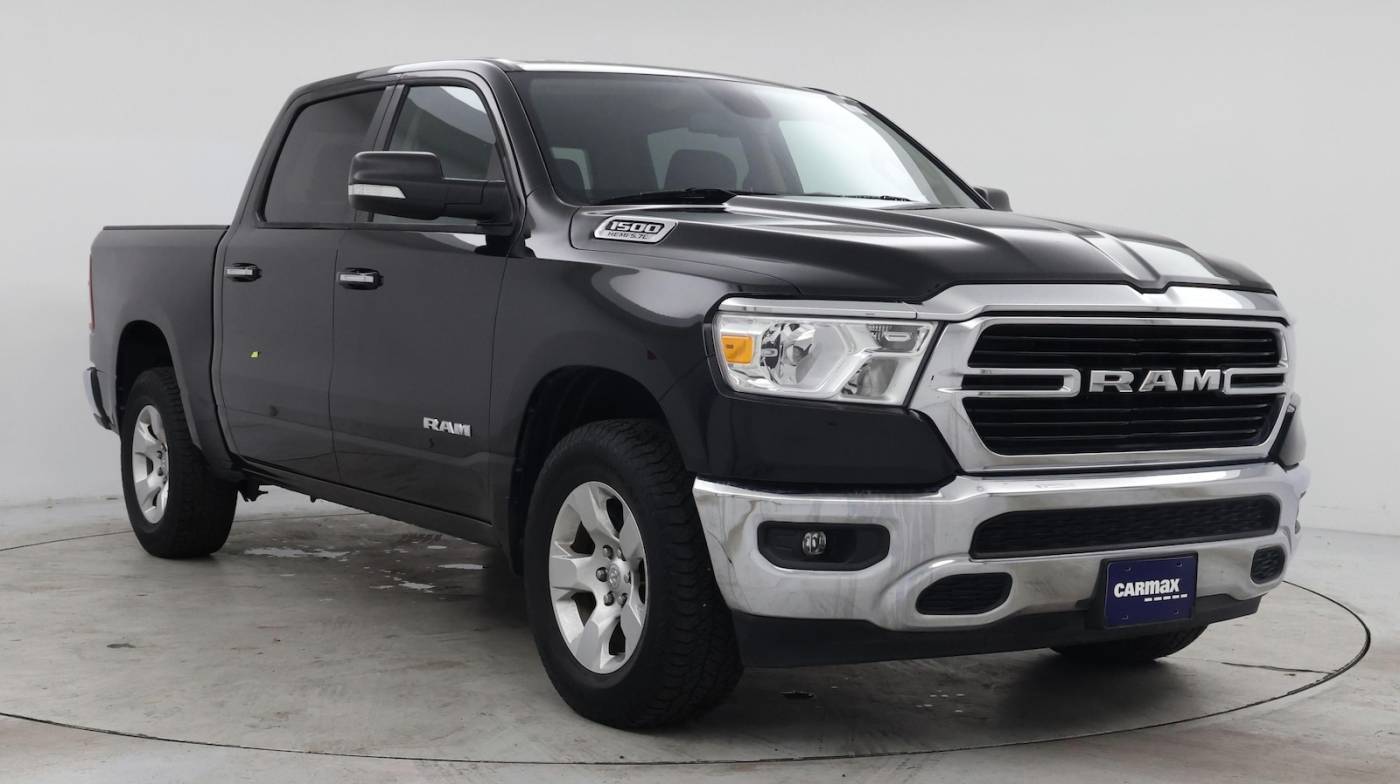 2019 Ram 1500 Big Horn/Lone Star — Pickup Truck — 54,432 mi — Columbia, SC