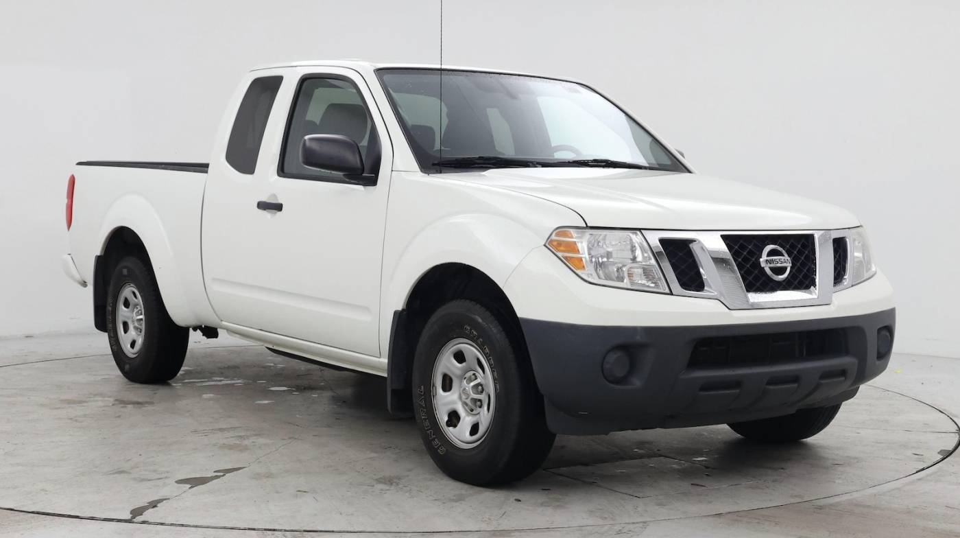 2019 Nissan Frontier S — Pickup Truck — 49,987 mi — Columbia, SC