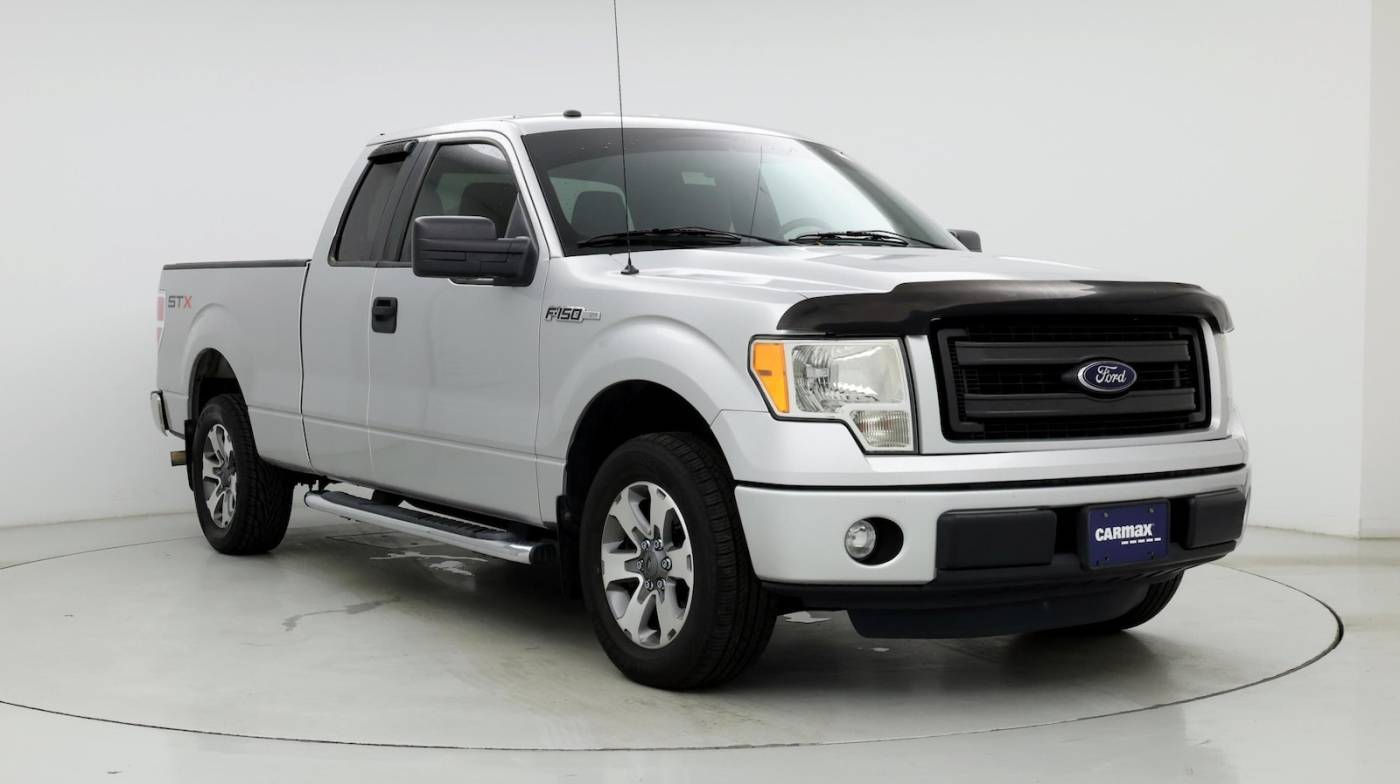 2013 Ford F-150 STX — Pickup Truck — 104,910 mi — Columbia, SC