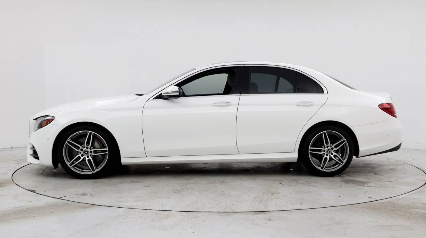 2020 Mercedes-Benz E-Class E 350 — Sedan — 22,269 mi — Columbia, SC