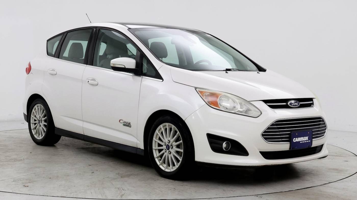 2013 Ford C-Max Energi SEL — Sedan — 66,380 mi — Columbia, SC