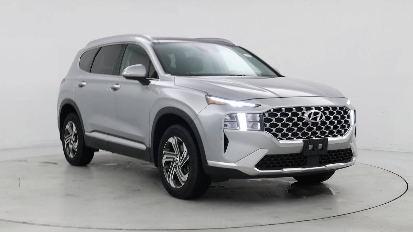 2023 Hyundai Santa Fe