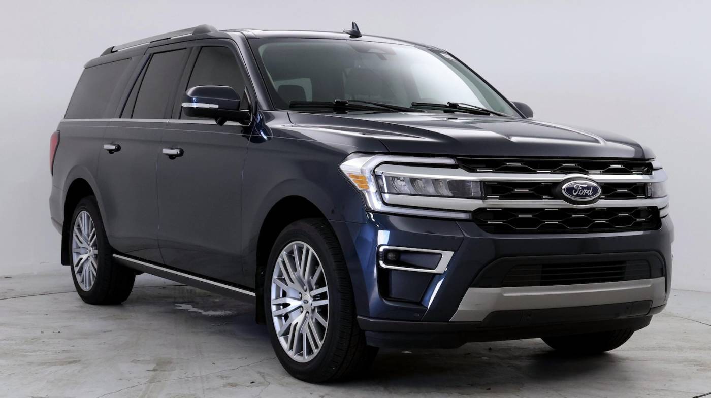2023 Ford Expedition Limited — SUV — 69,522 mi — Columbia, SC