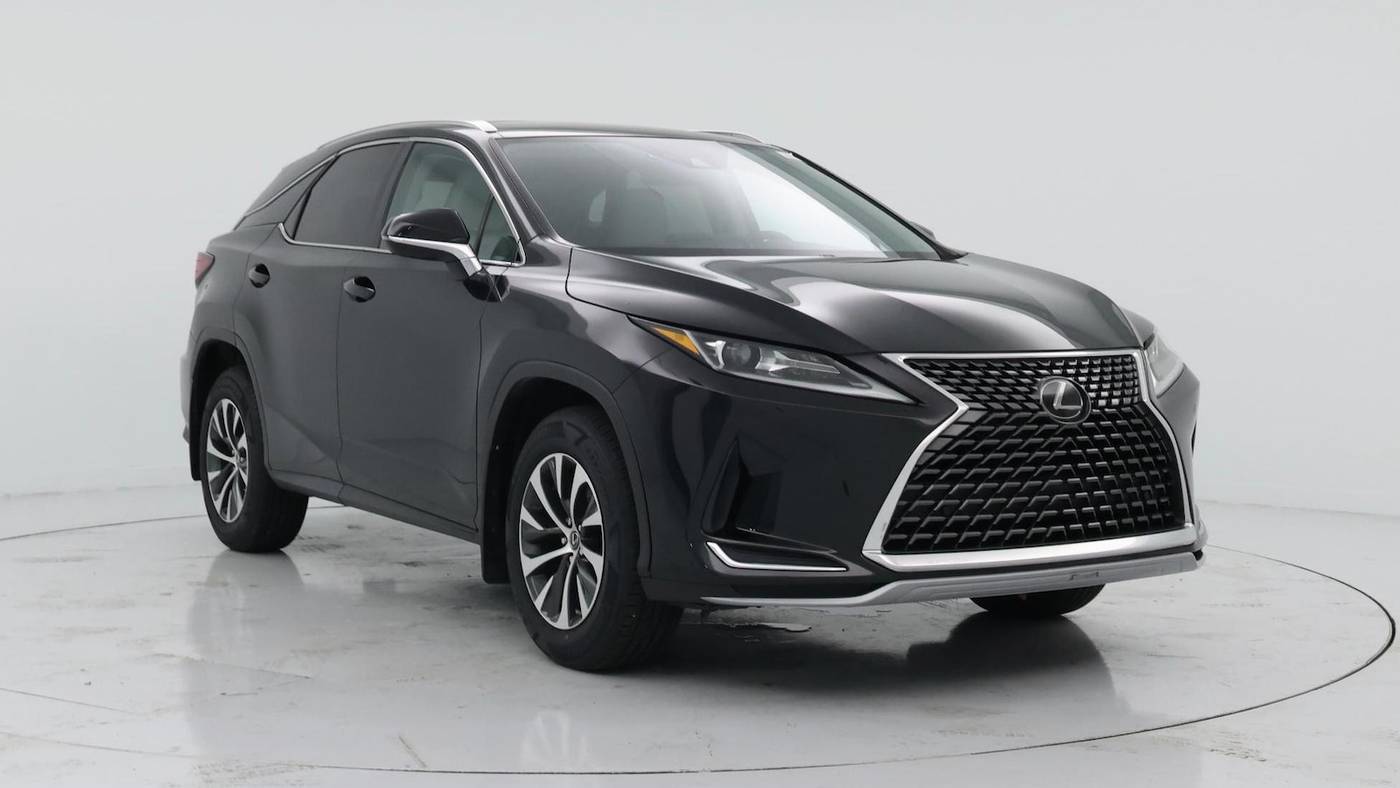 2021 Lexus RX RX 350