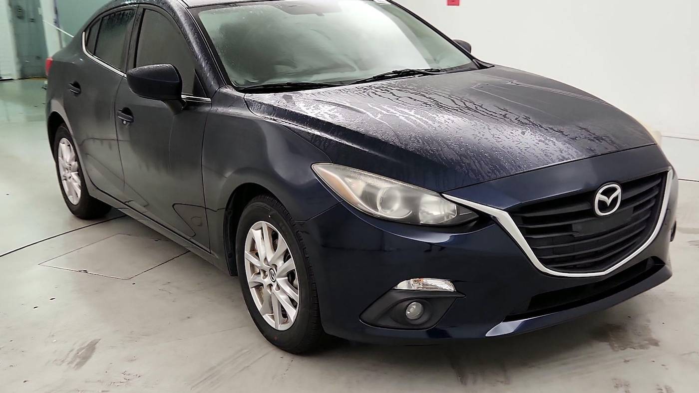 2015 Mazda Mazda3