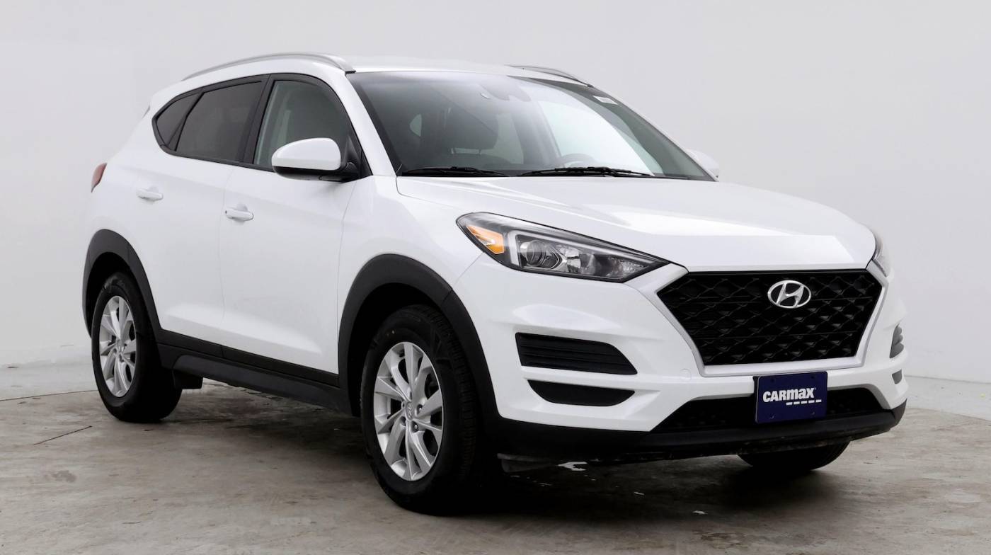 2021 Hyundai Tucson Value — SUV — 31,680 mi — Columbia, SC