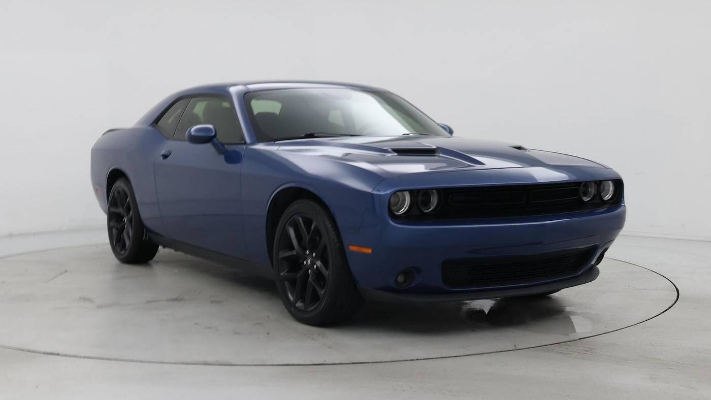 2020 Dodge Challenger
