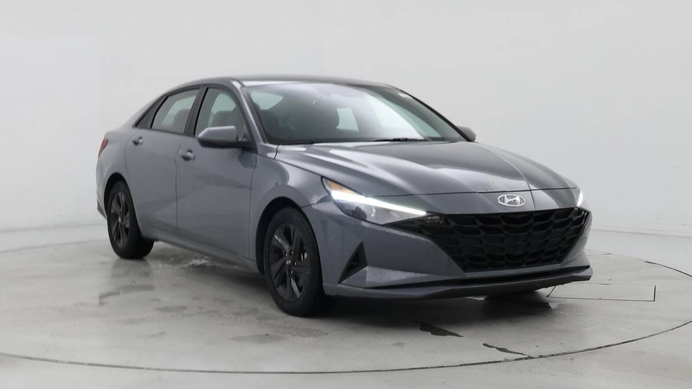 2023 Hyundai Elantra