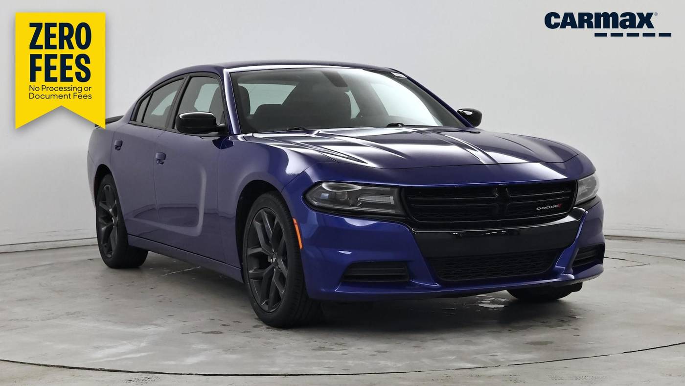 2021 Dodge Charger SXT