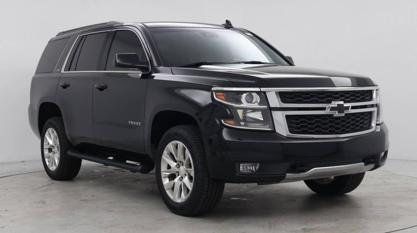 2018 Chevrolet Tahoe LT — SUV — 88,009 mi — Columbia, SC