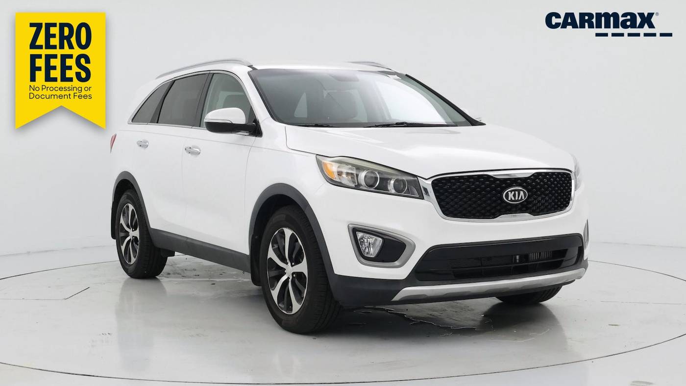 2016 Kia Sorento EX