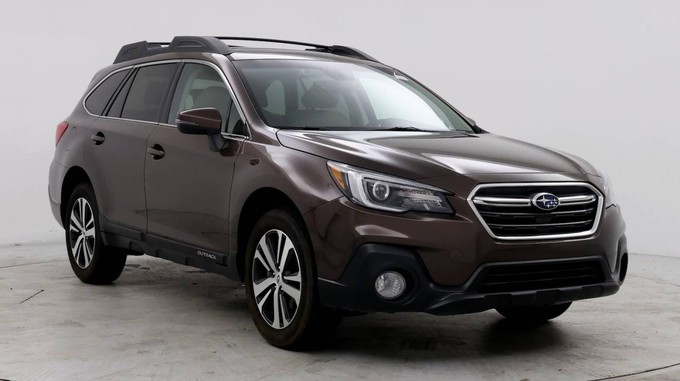 2019 Subaru Outback 2.5i Limited — SUV — 42,224 mi — Columbia, SC