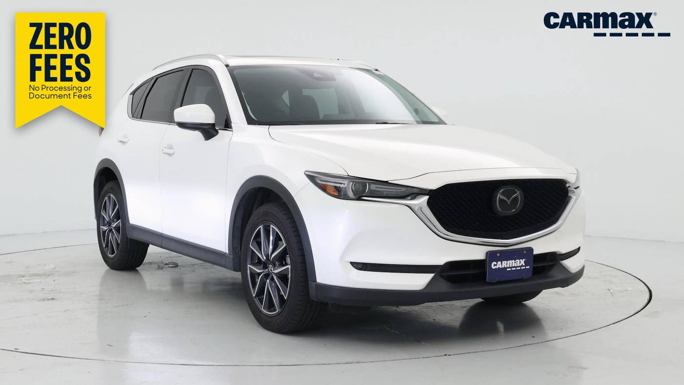 2018 Mazda CX-5 Grand Touring