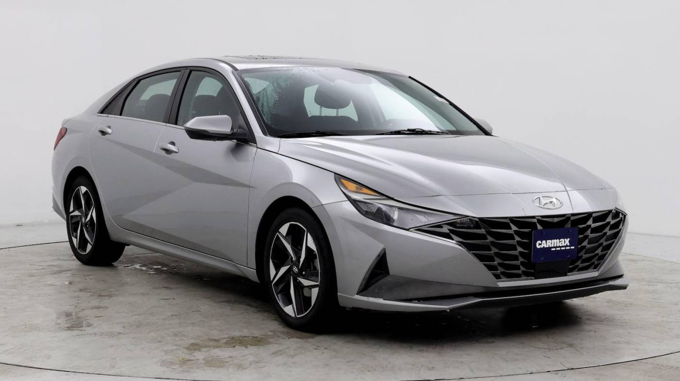 2021 Hyundai Elantra SEL — Sedan — 33,090 mi — Columbia, SC