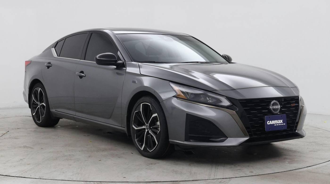 2023 Nissan Altima SR — Sedan — 15,375 mi — Columbia, SC