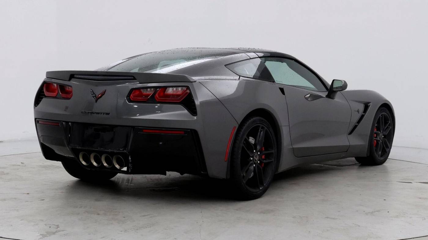 2015 Chevrolet Corvette Z51 2LT — Coupe — 26,809 mi — Columbia, SC