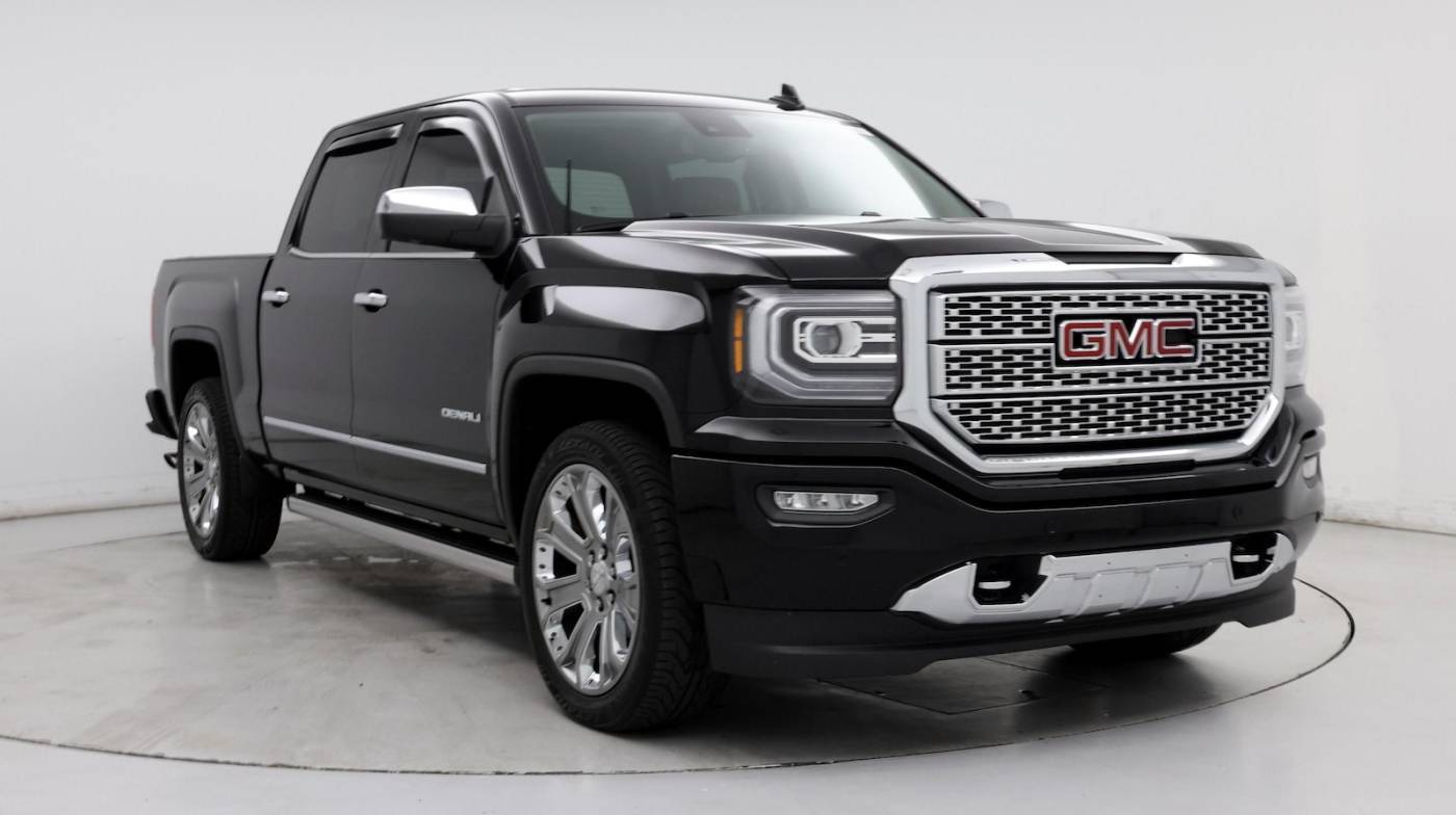 2017 GMC Sierra 1500 Denali — Pickup Truck — 52,451 mi — Columbia, SC