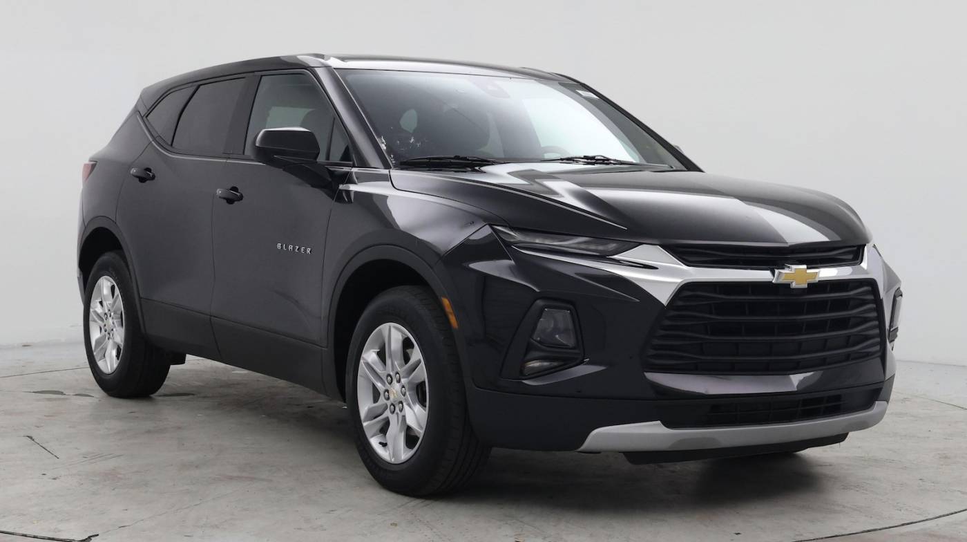 2021 Chevrolet Blazer 2LT — SUV — 35,950 mi — Columbia, SC
