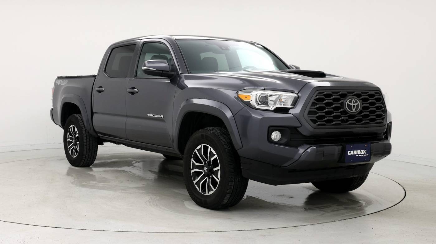 2021 Toyota Tacoma TRD Sport — Pickup Truck — 44,943 mi — Columbia, SC