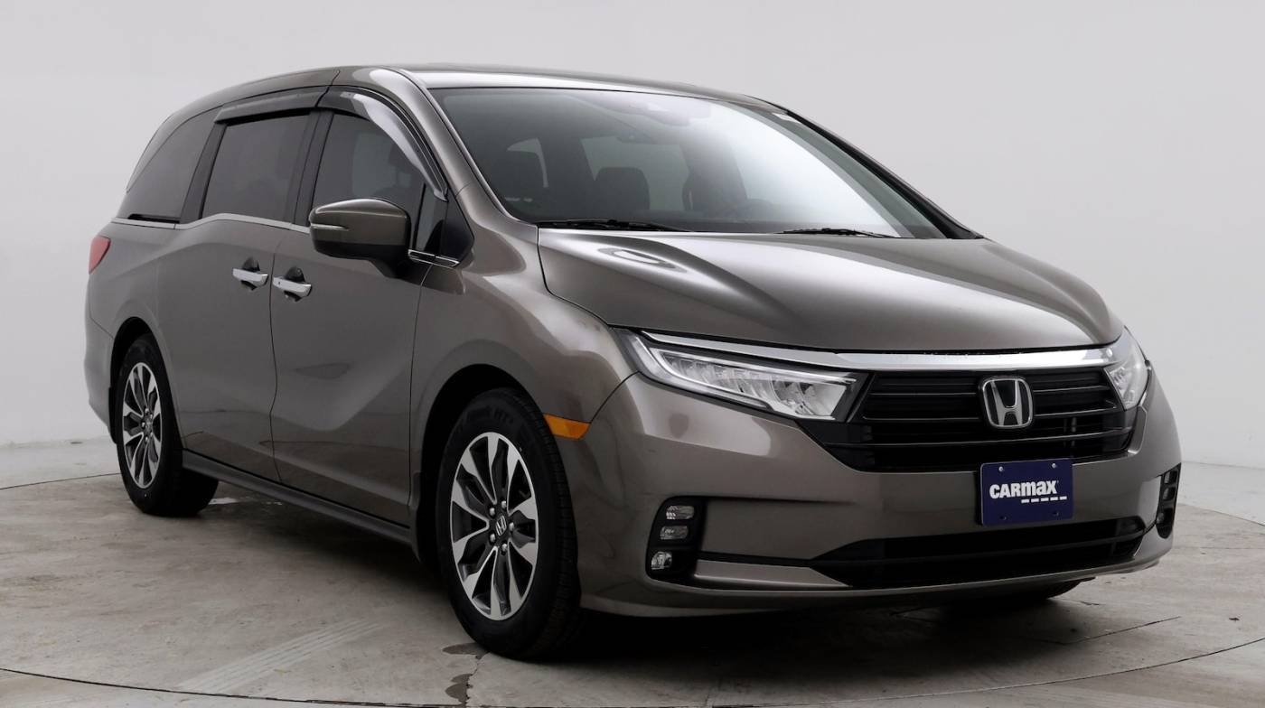 2021 Honda Odyssey EX-L — Minivan — 40,970 mi — Columbia, SC