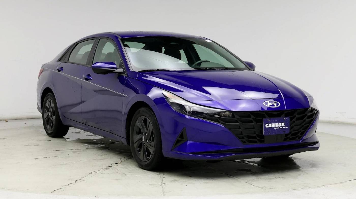 2022 Hyundai Elantra SEL — Sedan — 18,999 mi — Columbia, SC