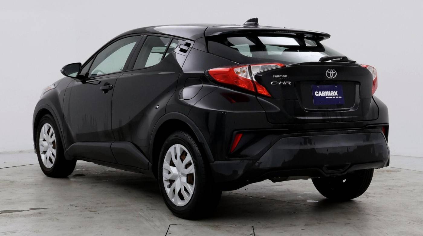 2019 Toyota C-HR LE — SUV — 31,593 mi — Columbia, SC