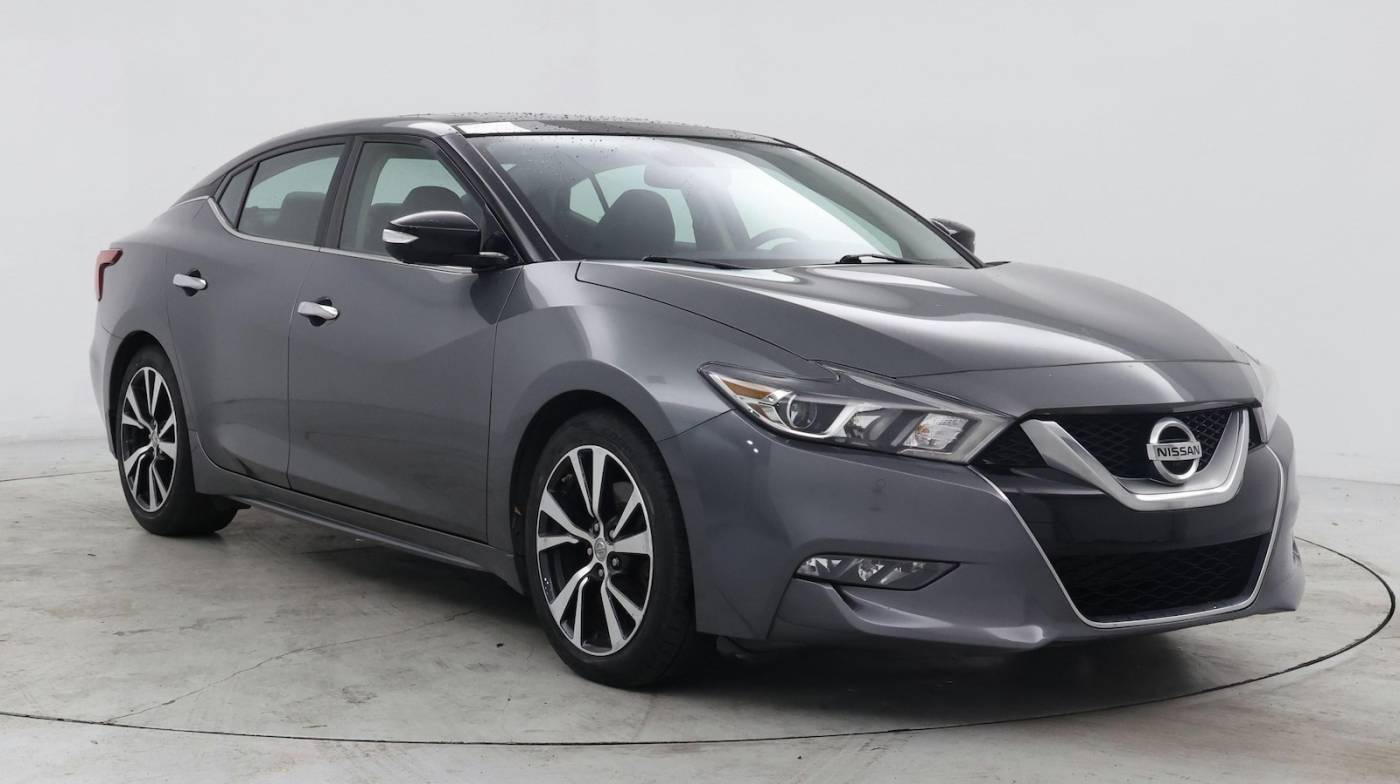 2017 Nissan Maxima Platinum — Sedan — 73,057 mi — Columbia, SC