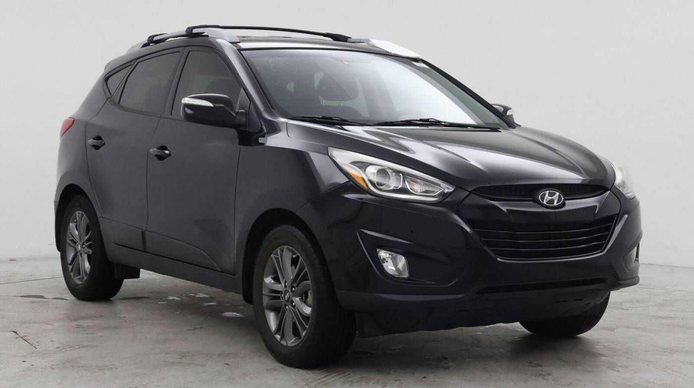 2014 Hyundai Tucson Walking Dead Edition — SUV — 63,077 mi — Columbia, SC