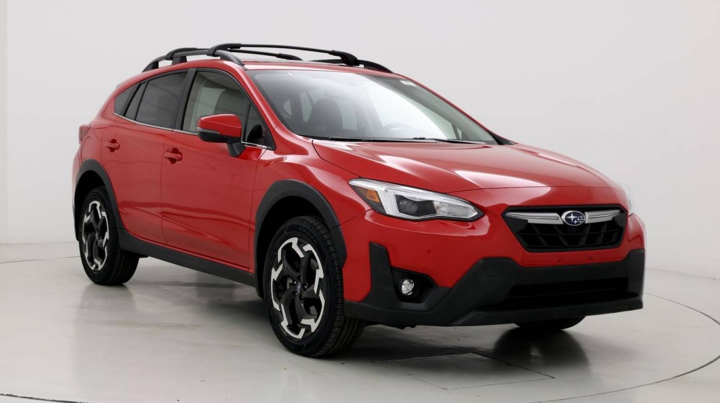 2021 Subaru Crosstrek Limited — SUV — 11,117 mi — Columbia, SC