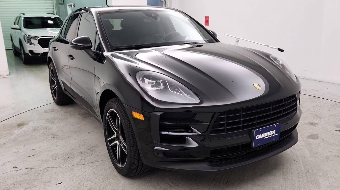 2021 Porsche Macan Standard — SUV — 22,481 mi — Columbia, SC