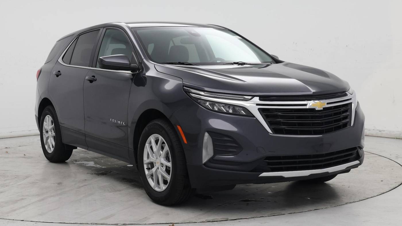 2023 Chevrolet Equinox