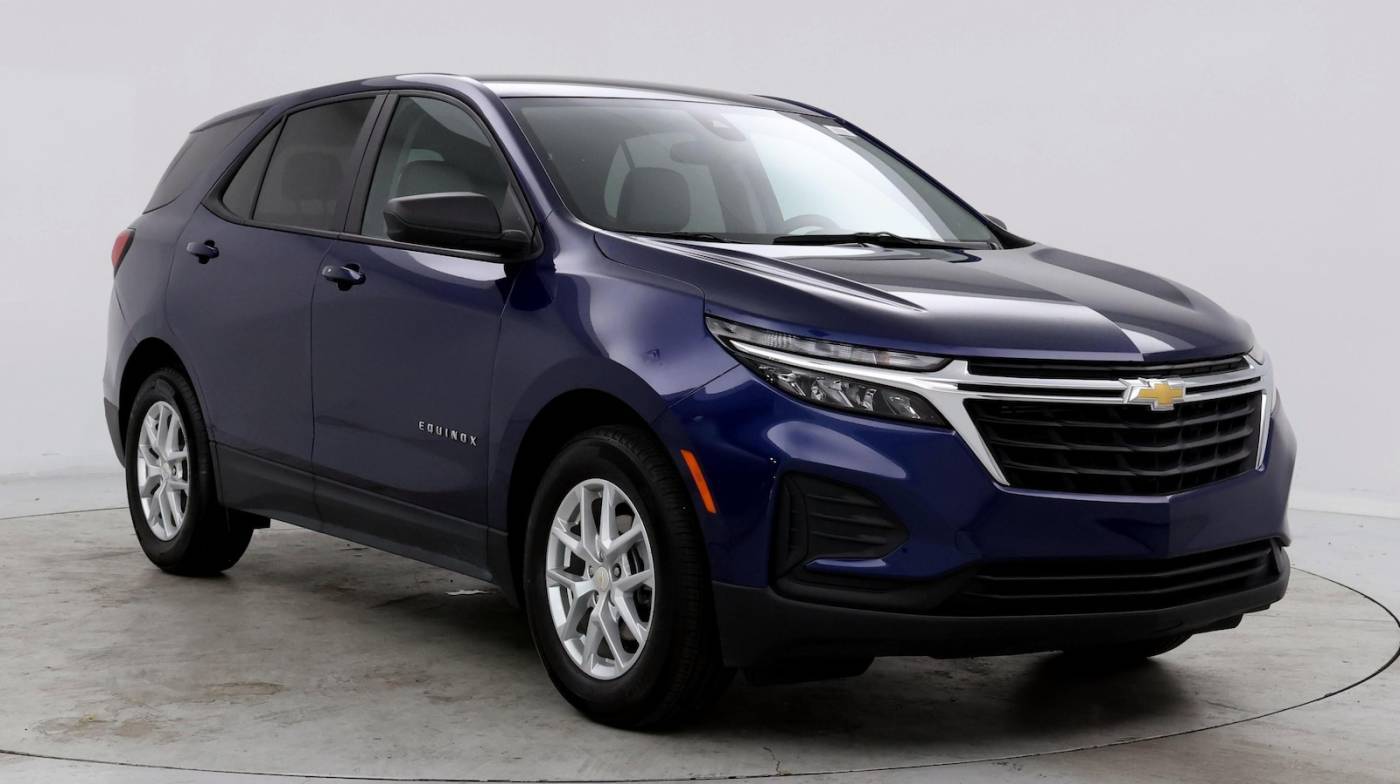 2022 Chevrolet Equinox LS — SUV — 20,583 mi — Columbia, SC