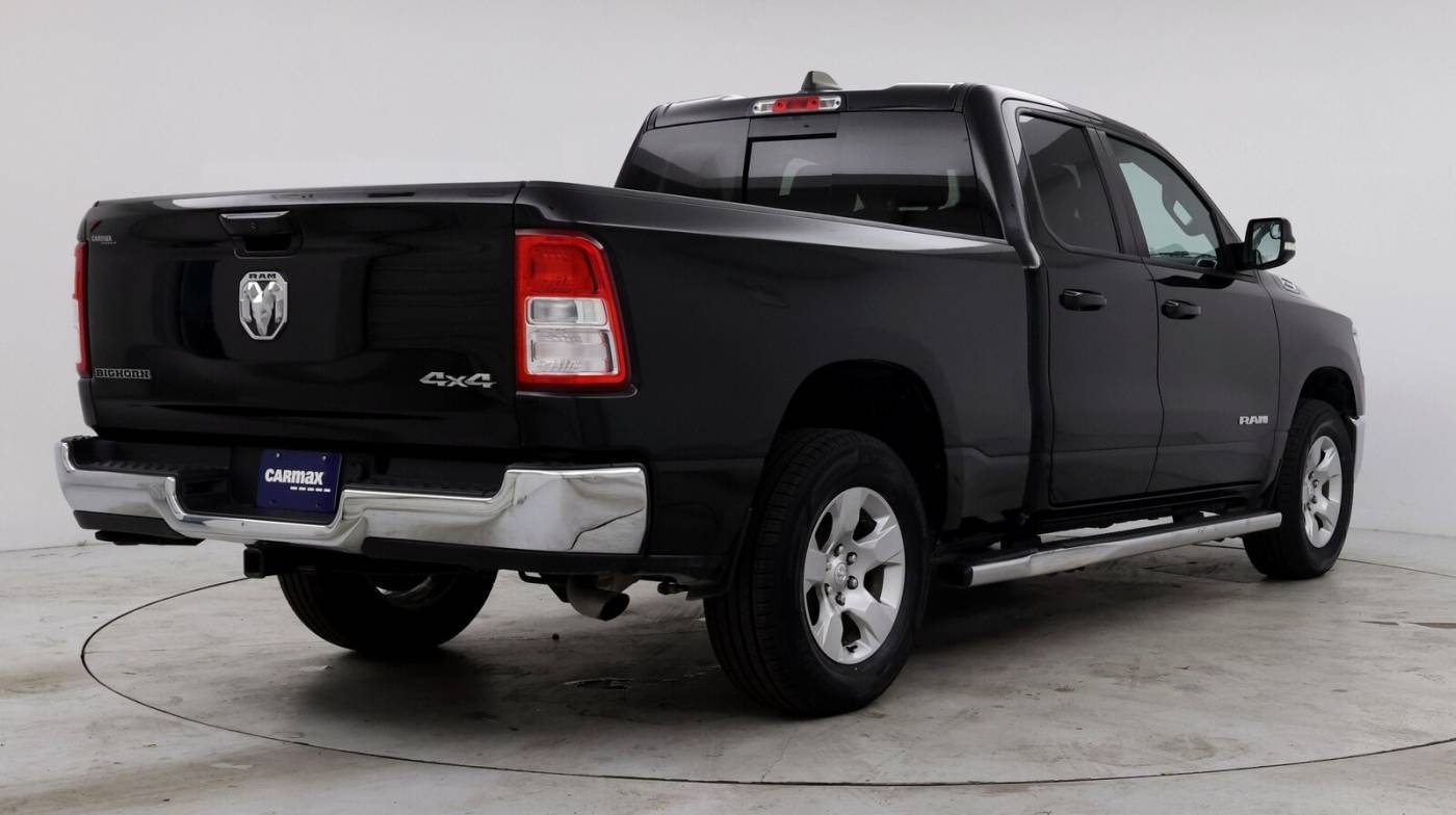 2022 Ram 1500 Big Horn — Pickup Truck — 39,420 mi — Columbia, SC