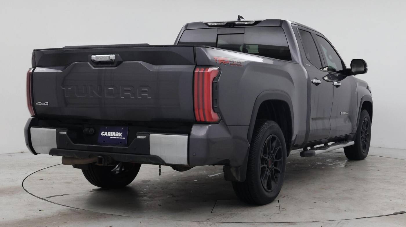 2022 Toyota Tundra Limited — Pickup Truck — 34,299 mi — Columbia, SC